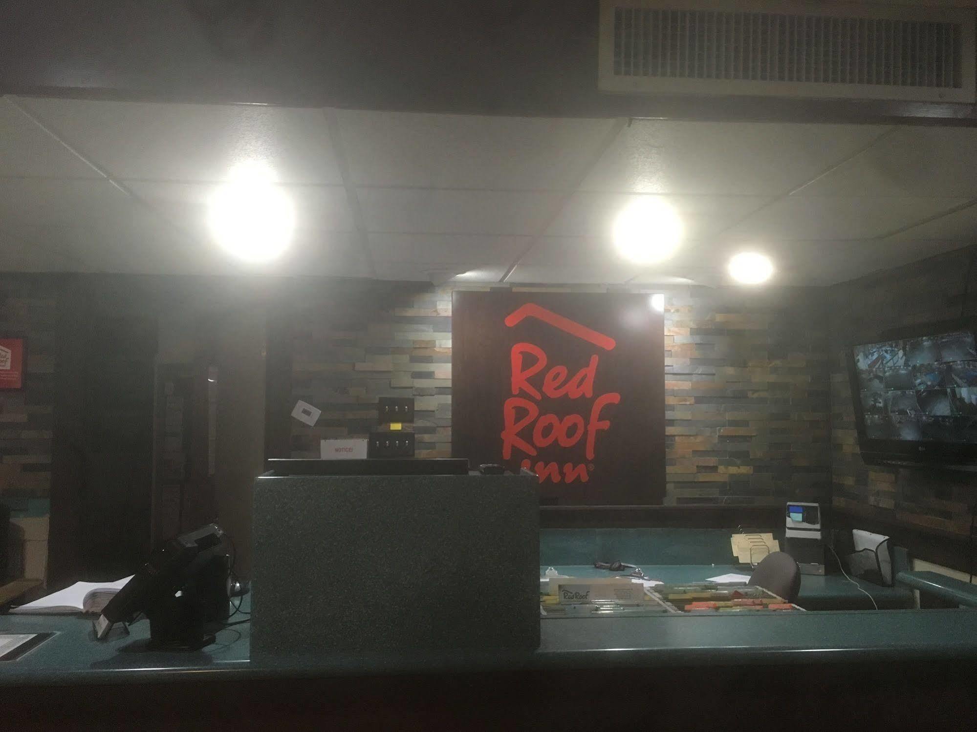 Red Roof Inn Morgan City Bagian luar foto